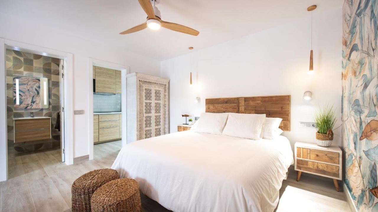 Etti Paradise Suite Mediterraneo Pájara Dış mekan fotoğraf
