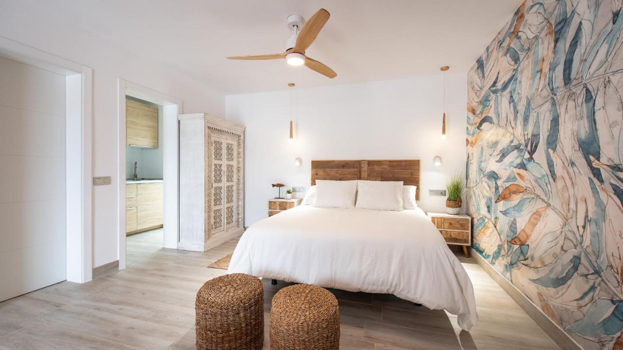 Etti Paradise Suite Mediterraneo Pájara Dış mekan fotoğraf