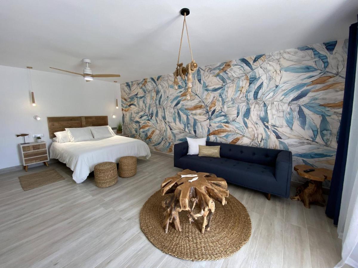 Etti Paradise Suite Mediterraneo Pájara Dış mekan fotoğraf