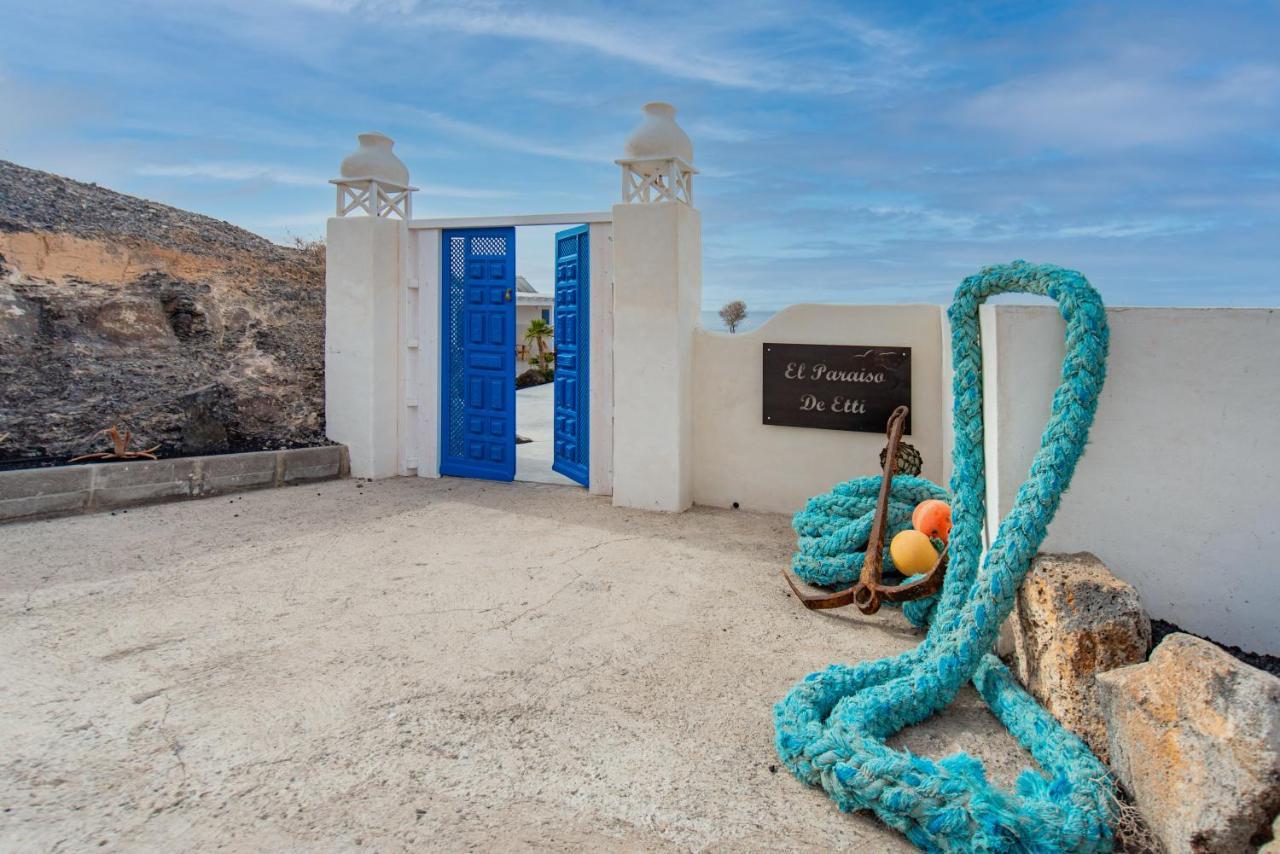Etti Paradise Suite Mediterraneo Pájara Dış mekan fotoğraf