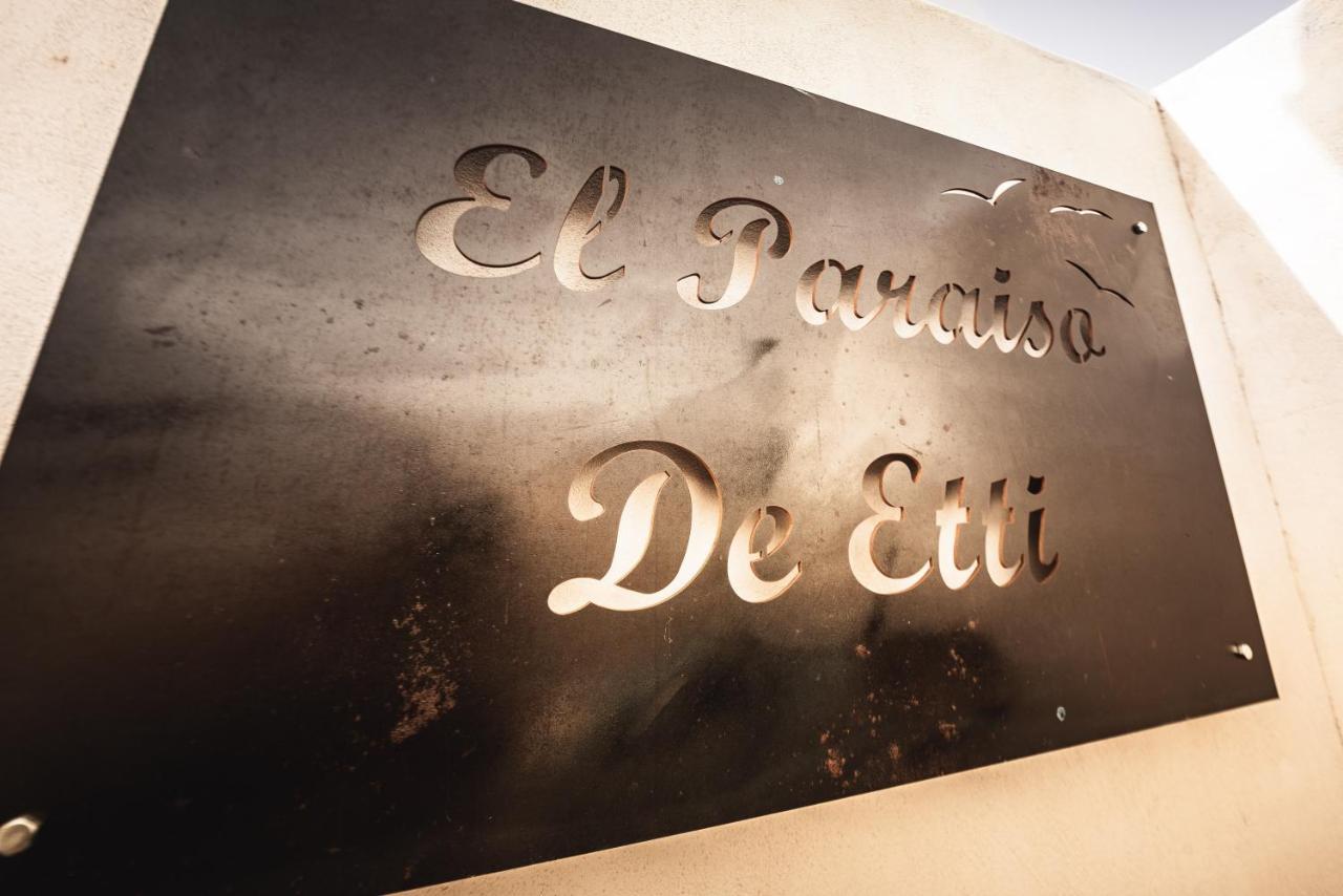 Etti Paradise Suite Mediterraneo Pájara Dış mekan fotoğraf