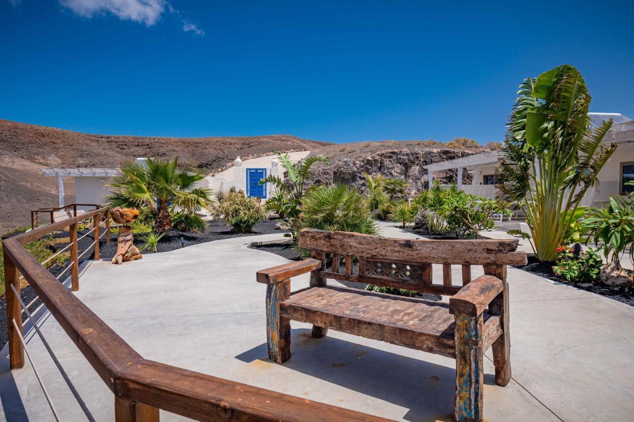 Etti Paradise Suite Mediterraneo Pájara Dış mekan fotoğraf