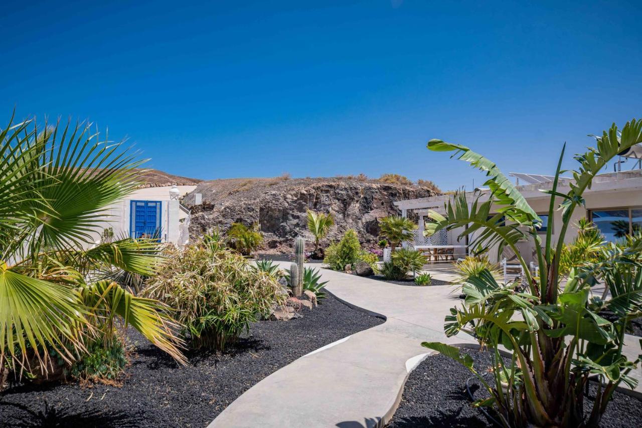 Etti Paradise Suite Mediterraneo Pájara Dış mekan fotoğraf