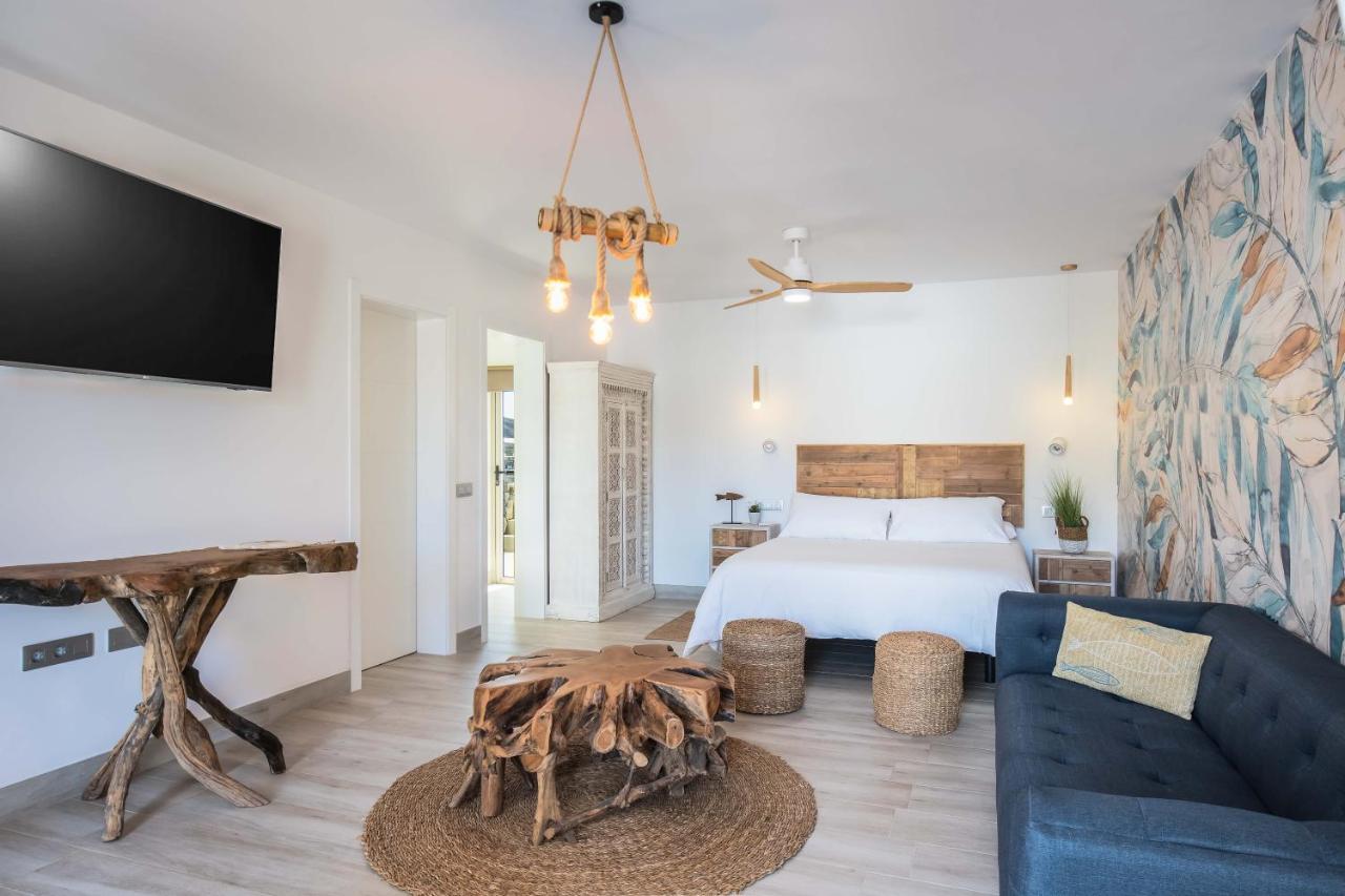 Etti Paradise Suite Mediterraneo Pájara Dış mekan fotoğraf