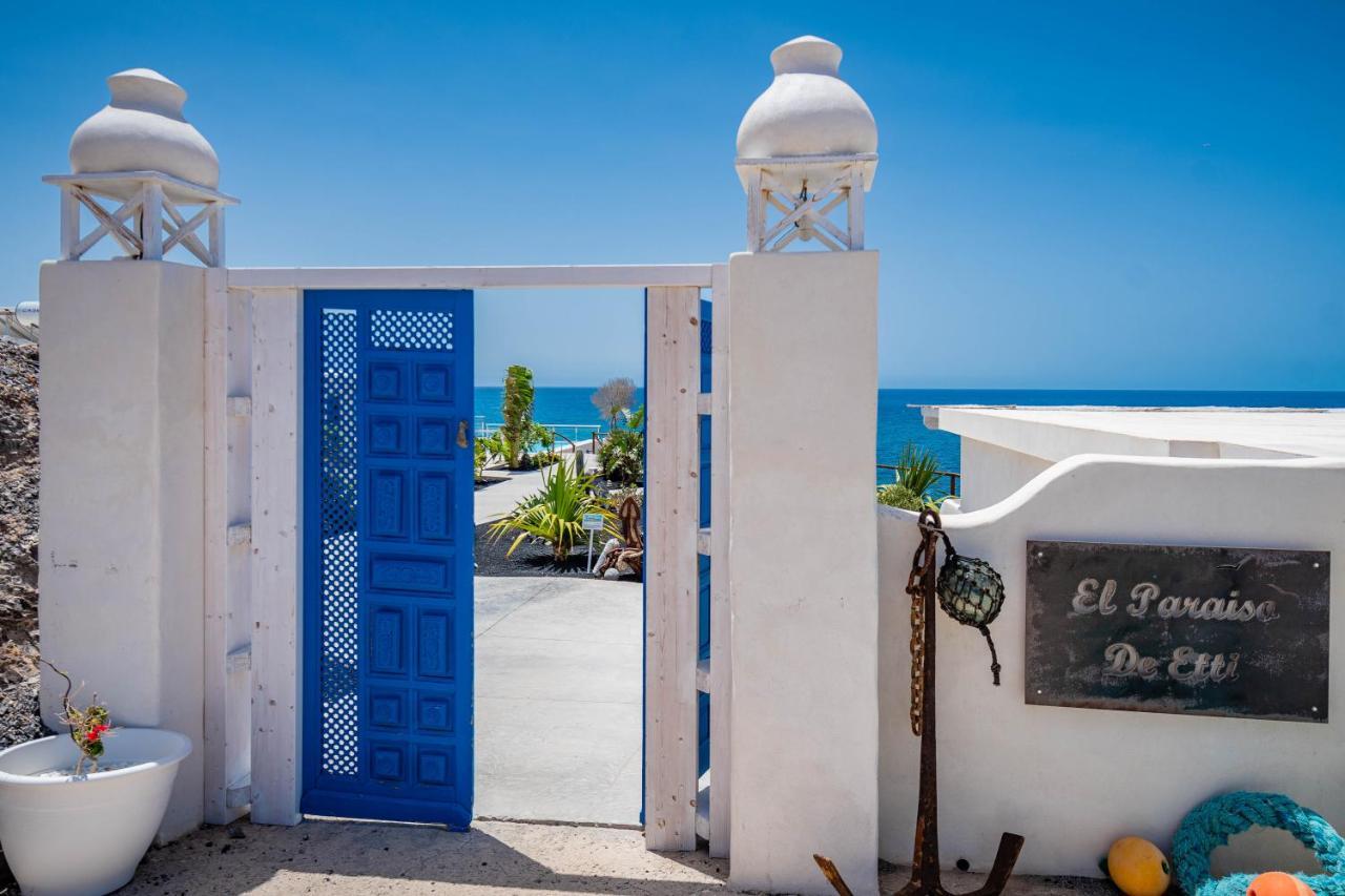 Etti Paradise Suite Mediterraneo Pájara Dış mekan fotoğraf