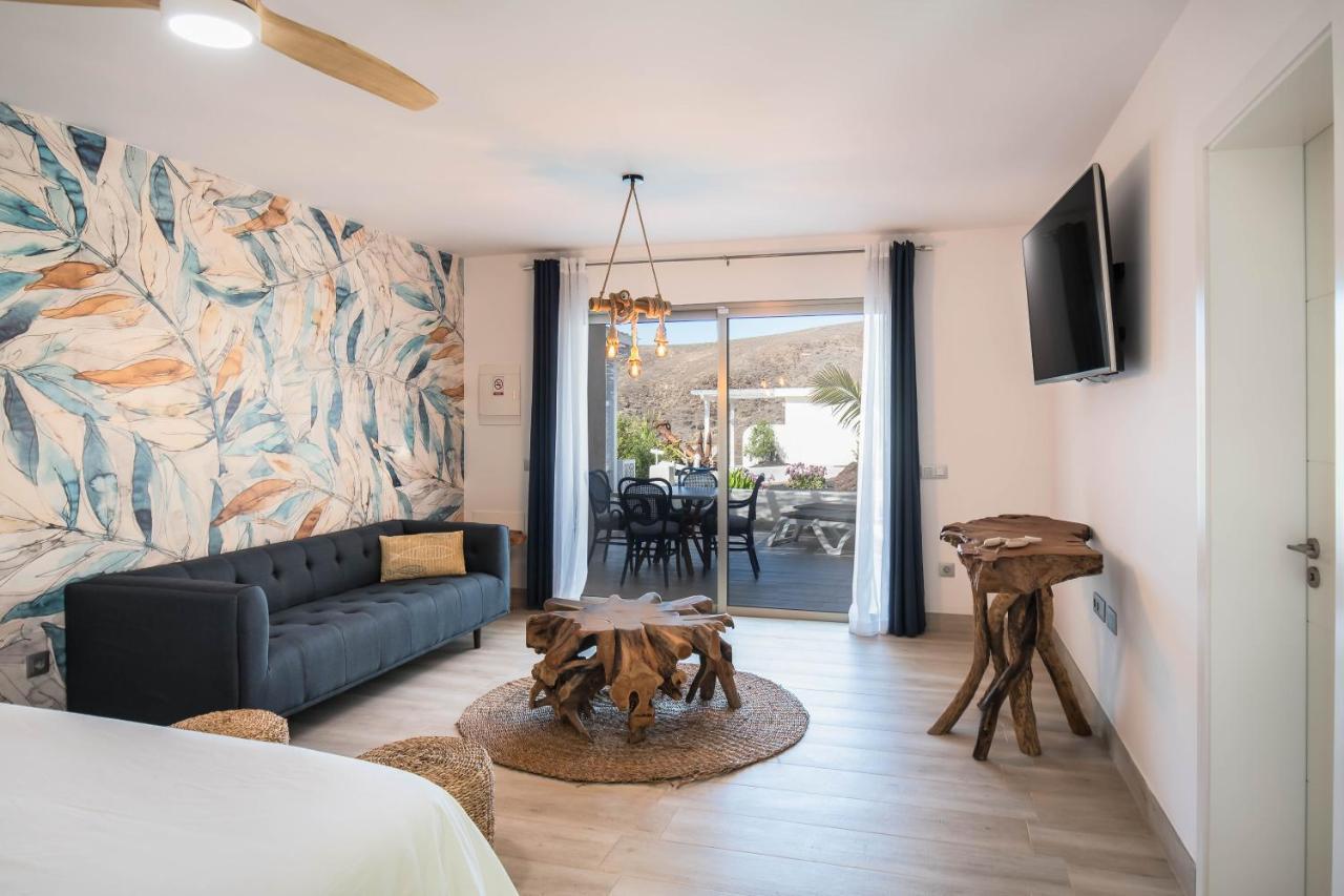 Etti Paradise Suite Mediterraneo Pájara Dış mekan fotoğraf